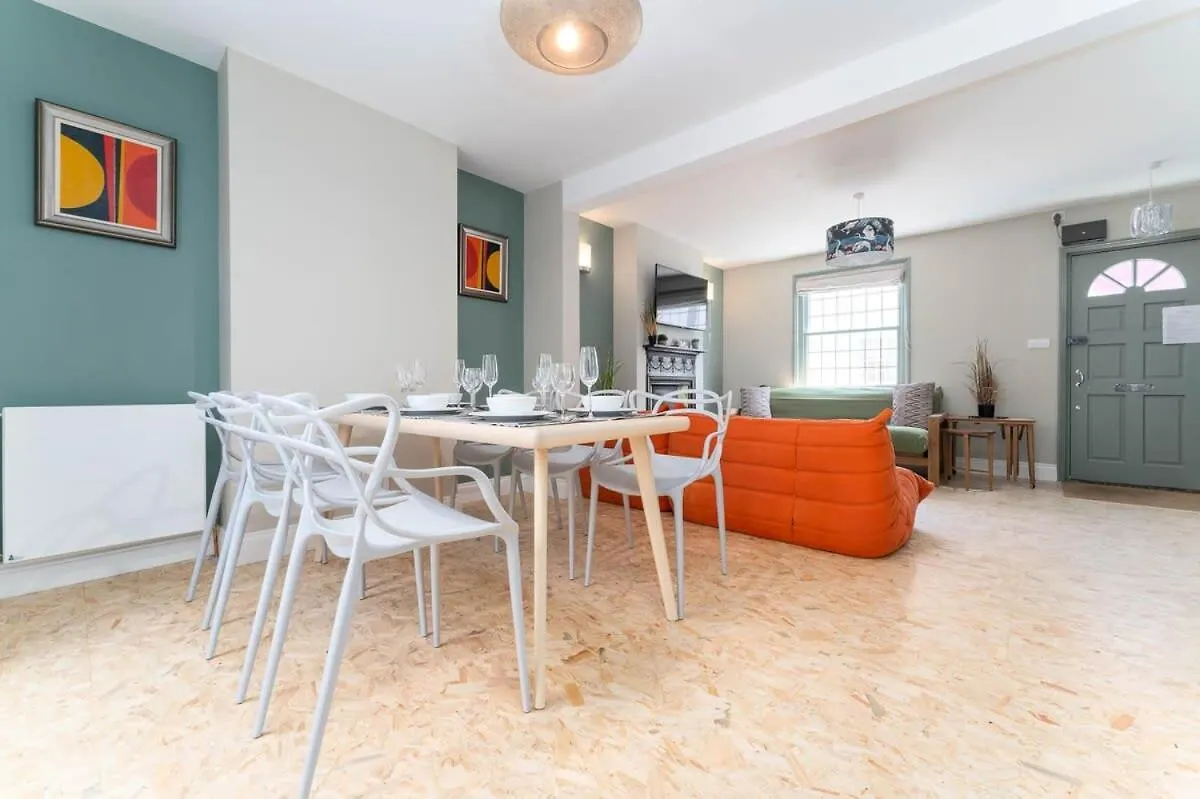 Casa de Férias Host & Stay - Kemp House Brighton