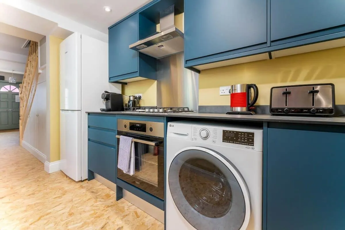 Host & Stay - Kemp House Brighton Reino Unido