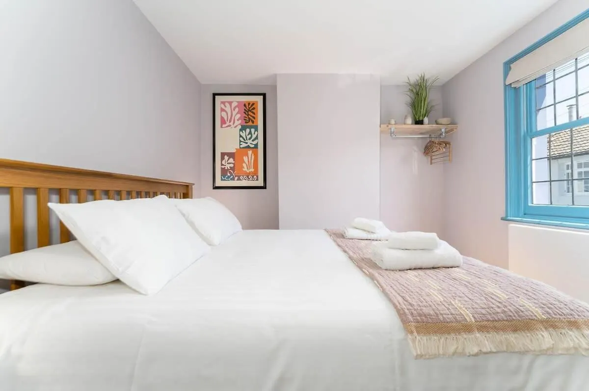 Casa de Férias Host & Stay - Kemp House Brighton