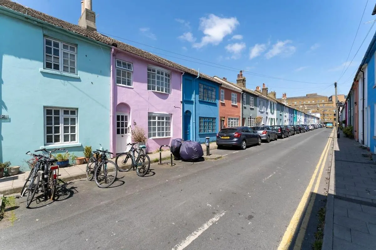 Casa de Férias Host & Stay - Kemp House Brighton Reino Unido