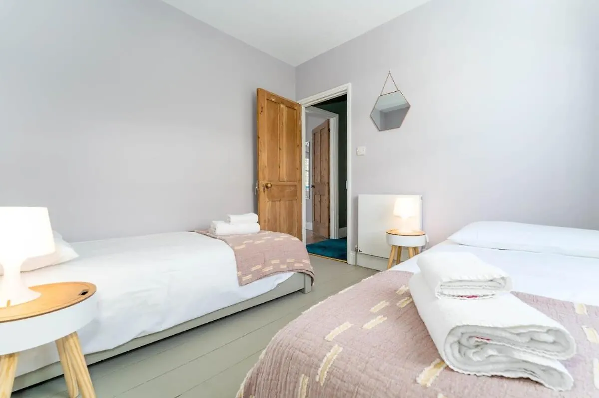Host & Stay - Kemp House Brighton Casa de Férias