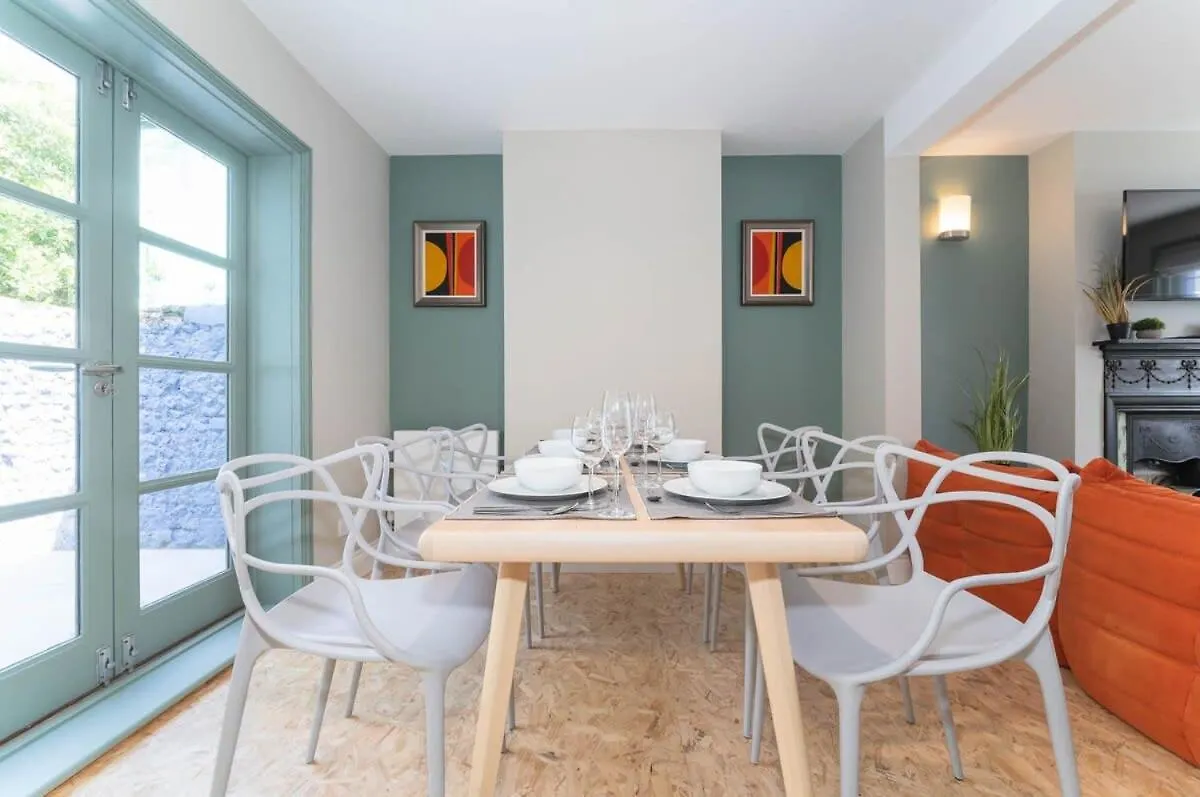 Casa de Férias Host & Stay - Kemp House Brighton