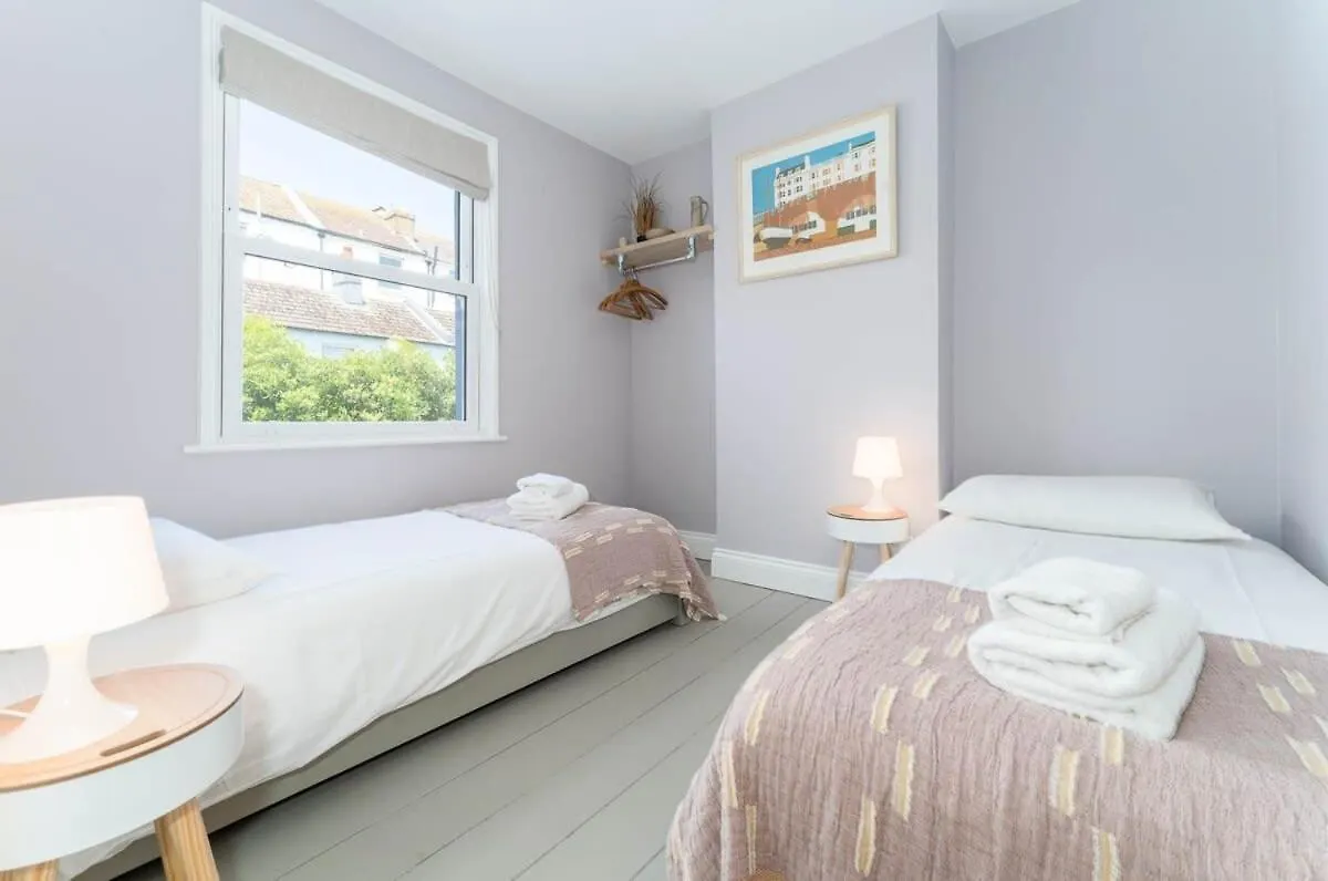 Casa de Férias Host & Stay - Kemp House Brighton Reino Unido